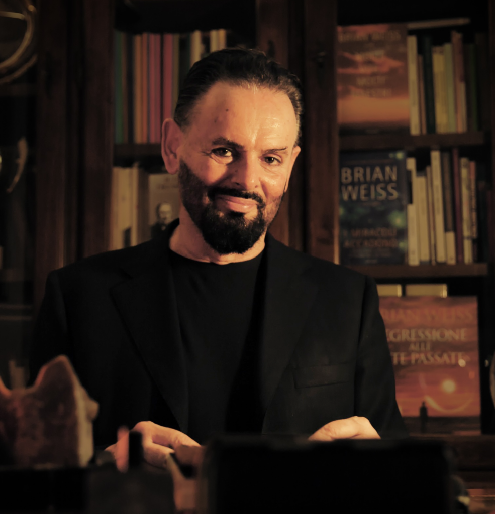 Antonio Valmaggia, Formatore di Rebirthing e Fondatore Associazione E.R.A.
