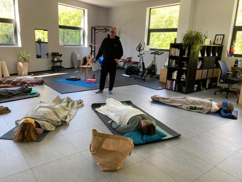 Seminario esperenziale di introduzione al respiro circolare
